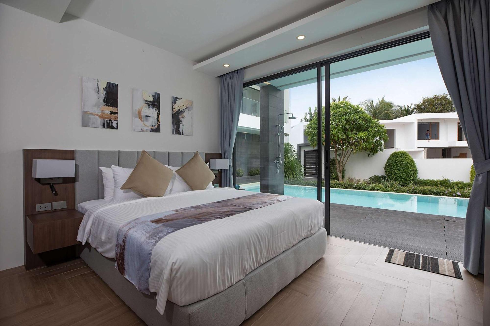 Villa Ultra-modern Tropical Pool Phuket