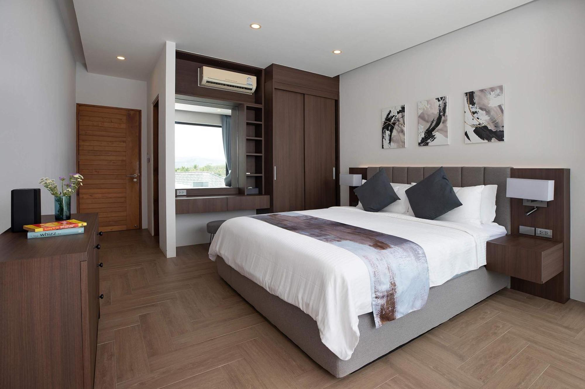 Ultra-modern Tropical Pool Phuket